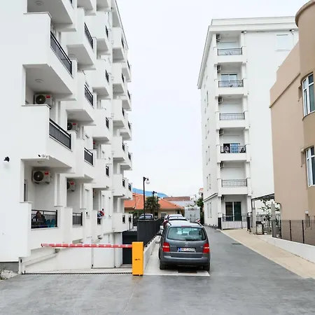 Apartmani Vukcevic Bar Exterior photo