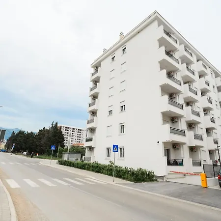 Apartmani Vukcevic Bar Exterior photo