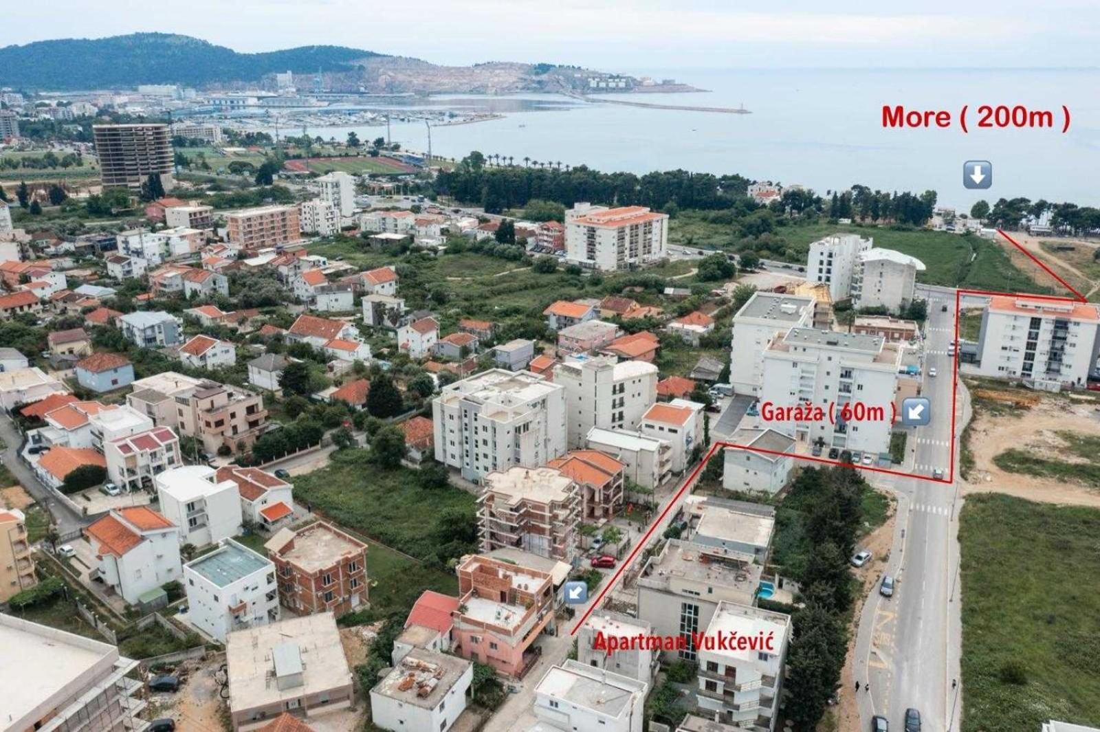 Apartment Vukcevic