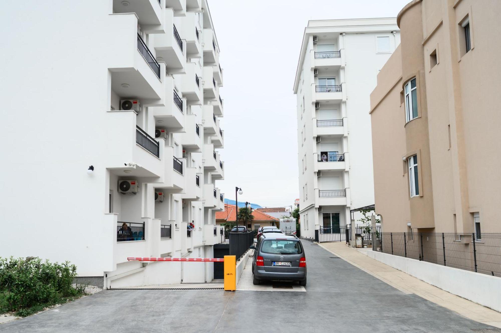 Apartment Vukcevic *
