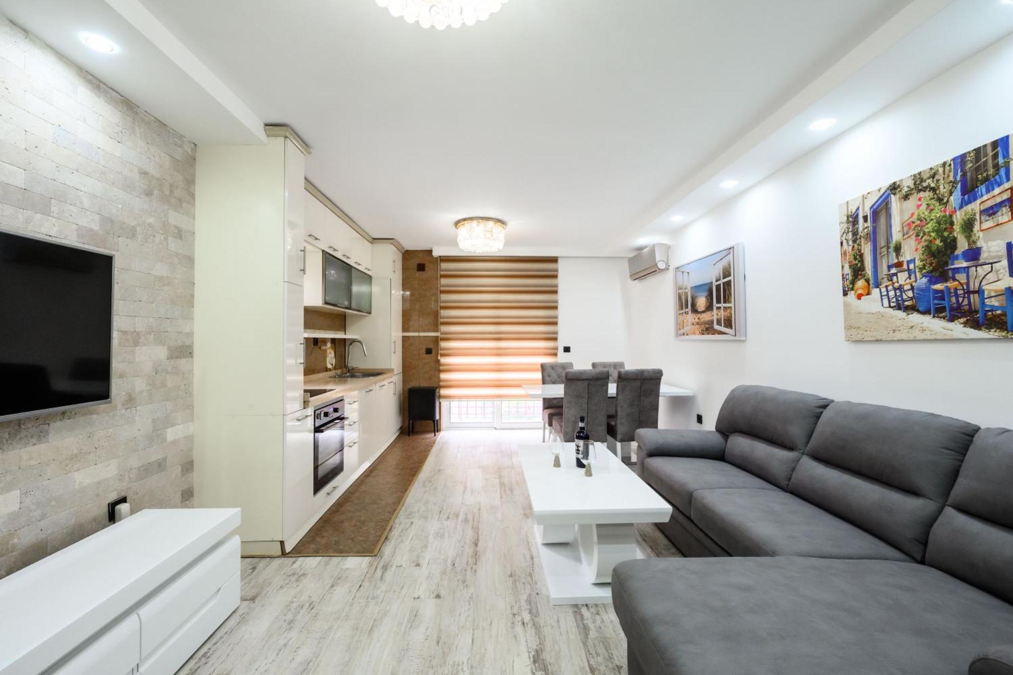 Apartment Vukcevic Bar